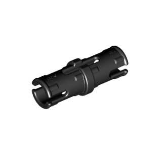 Technic, Pin with Short Friction Ridges