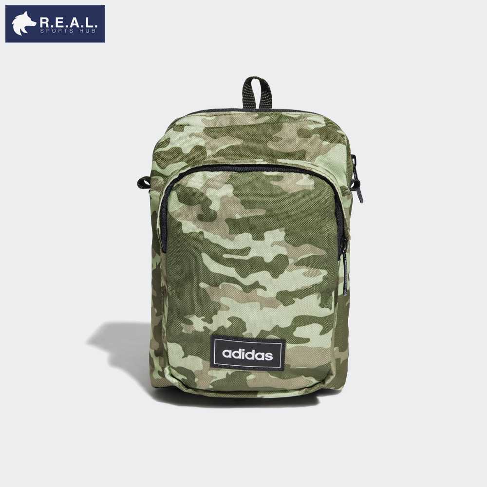 กระเป๋าสะพายข้าง Adidas รุ่น Classic Camo [HI5964]