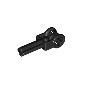 Technic, Axle 2L with Reverser Handle Axle Connector