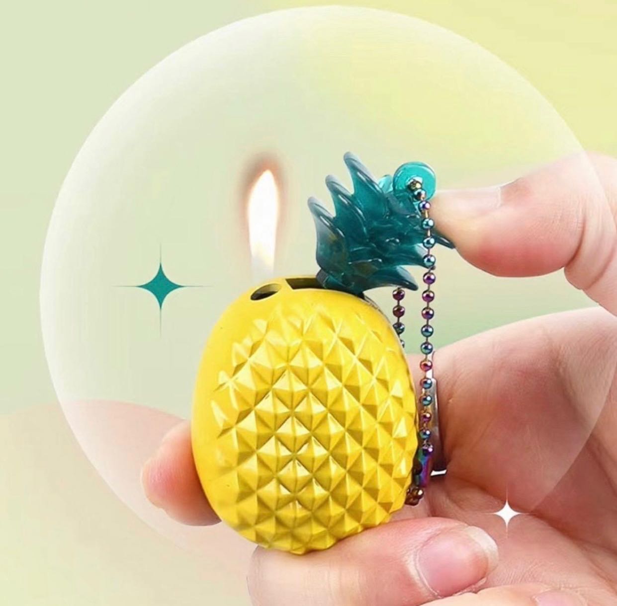 PINEAPPLE LIGHTERS