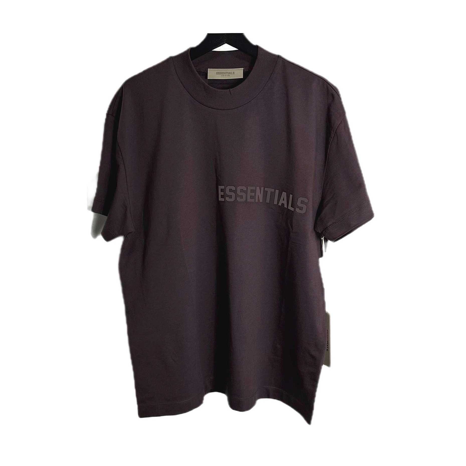    📌(ทักเชทก่อนสั่งซื้อ)   ESSENTIALS TEE t-shirt 