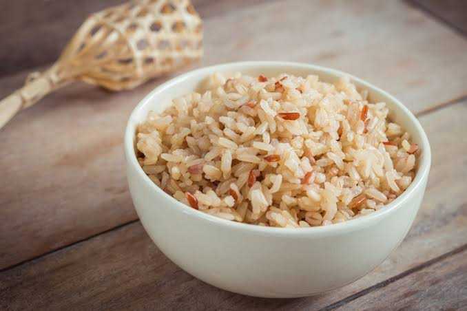ข้าวสาร กล้องหอมมะลิ Brown Rice