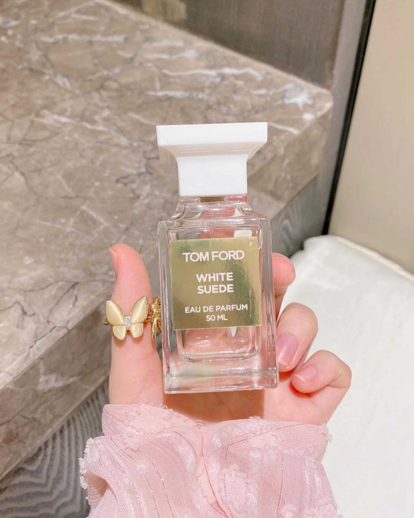 Tom Ford White Suede EDP