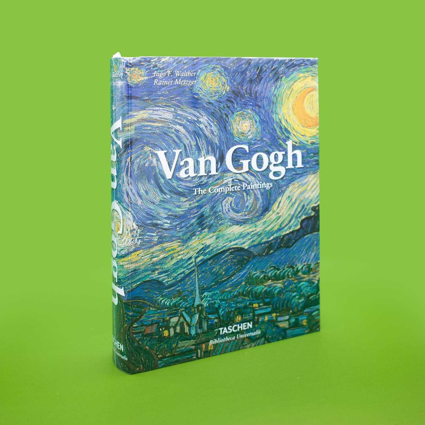 VAN GOGH - The Complete Paintings