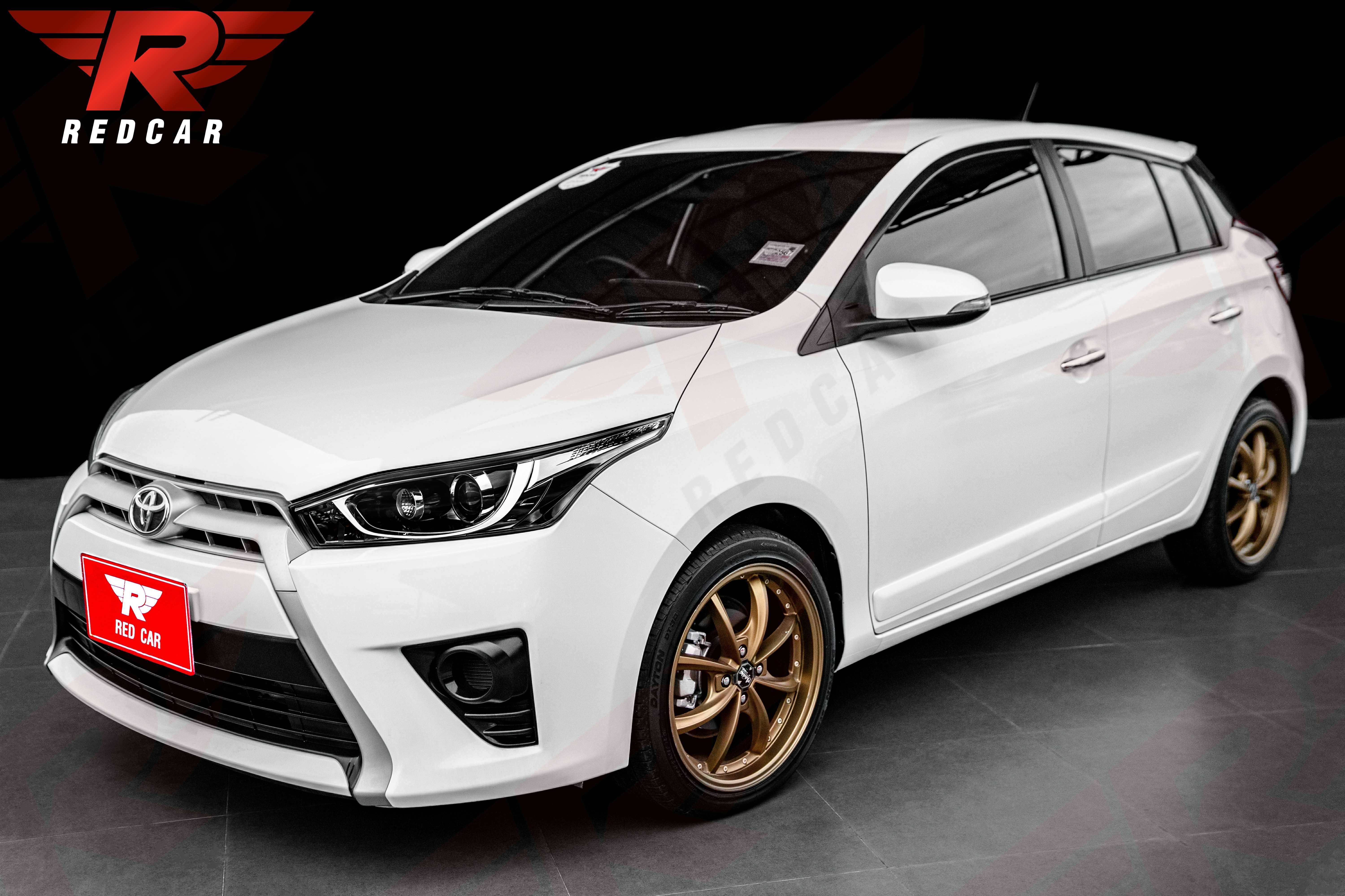 2015 Toyota Yaris 1.2 G /AT