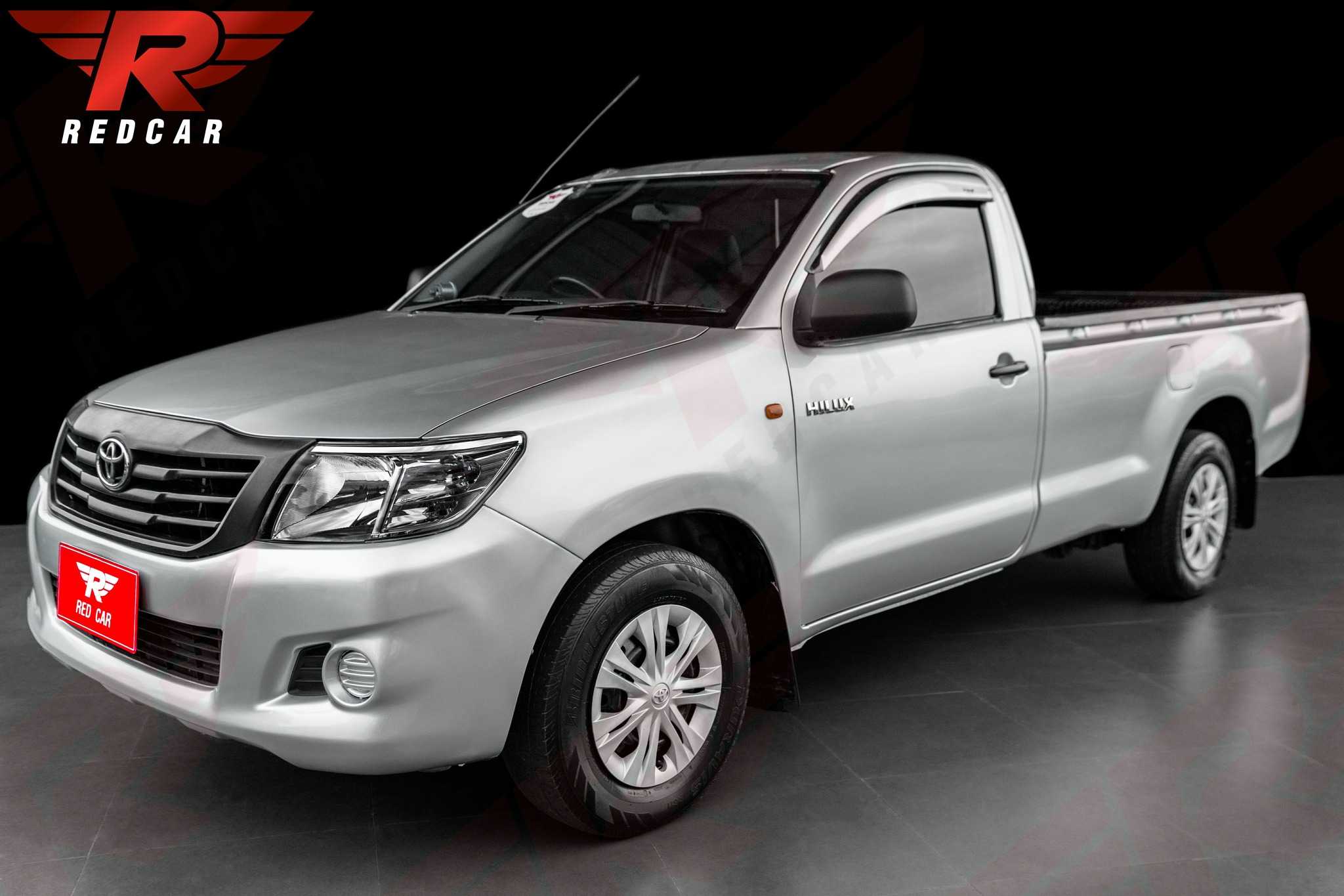 Toyota Hilux Vigo Champ 2.5 J /MT (2012)
