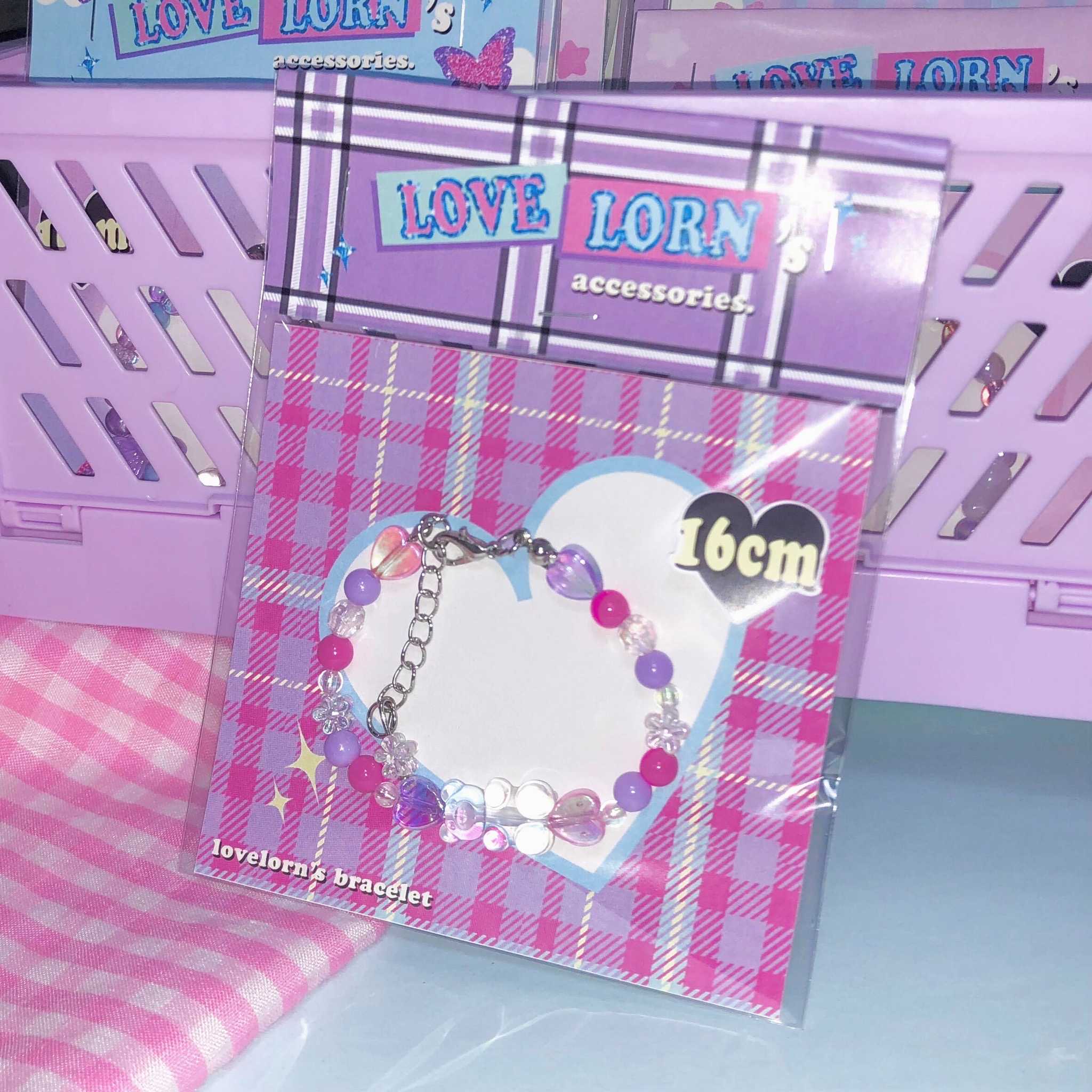 STICKY SALE - Jelly bracelet SS8