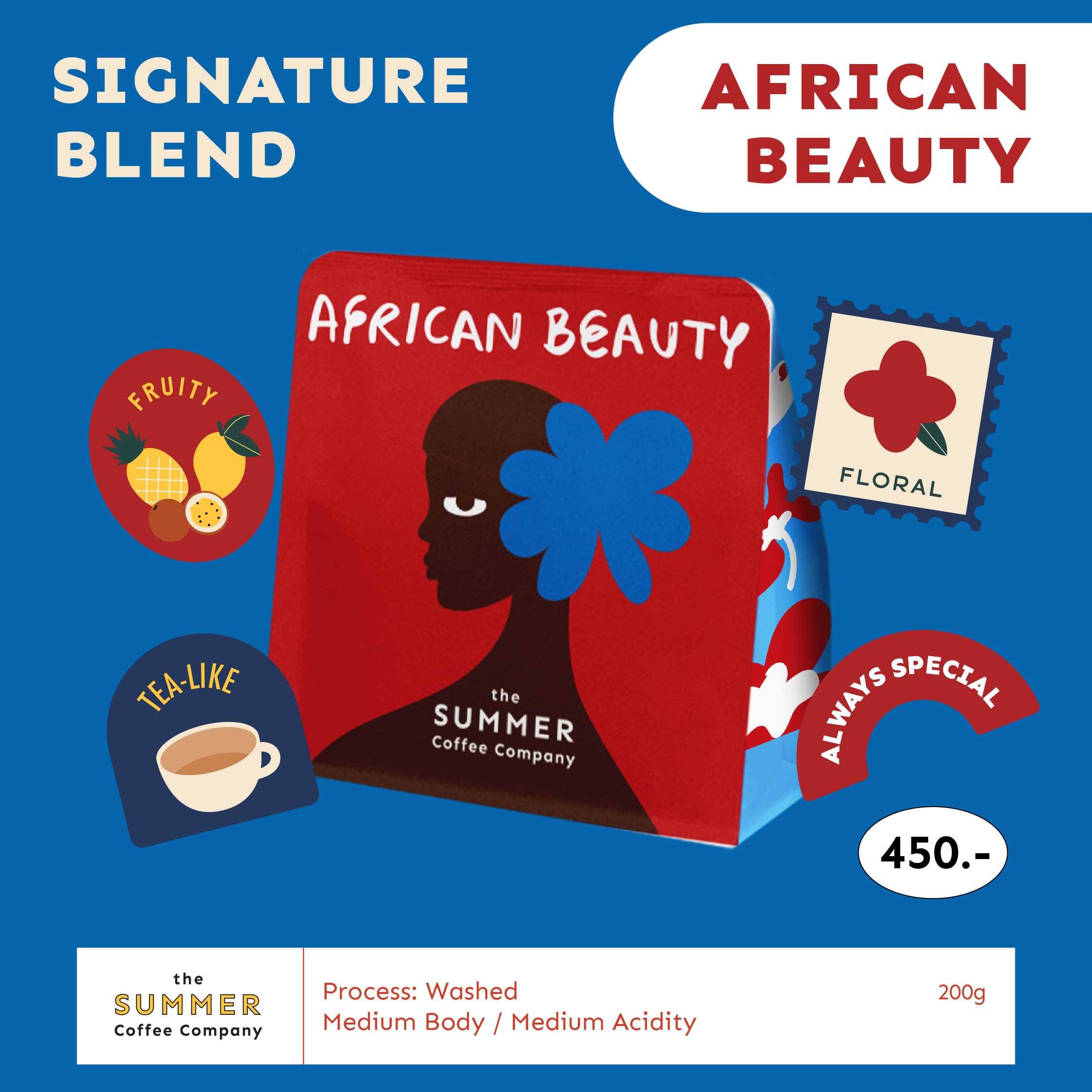 House Blend - African Beauty