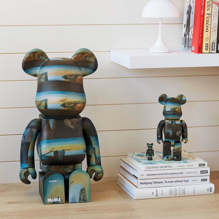 Be@rbrick Salvador Dalí The Persistence of Memory (1931)