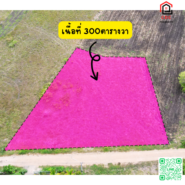 💥. .ที่ดินเปล่า!! กกโก-วัดโคกม่วง เนื้อที่ 3 งาน เหมาะปลูกบ้านติดถนน. .💥
