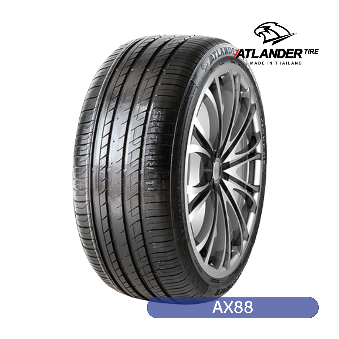 AX88 215/50ZR17