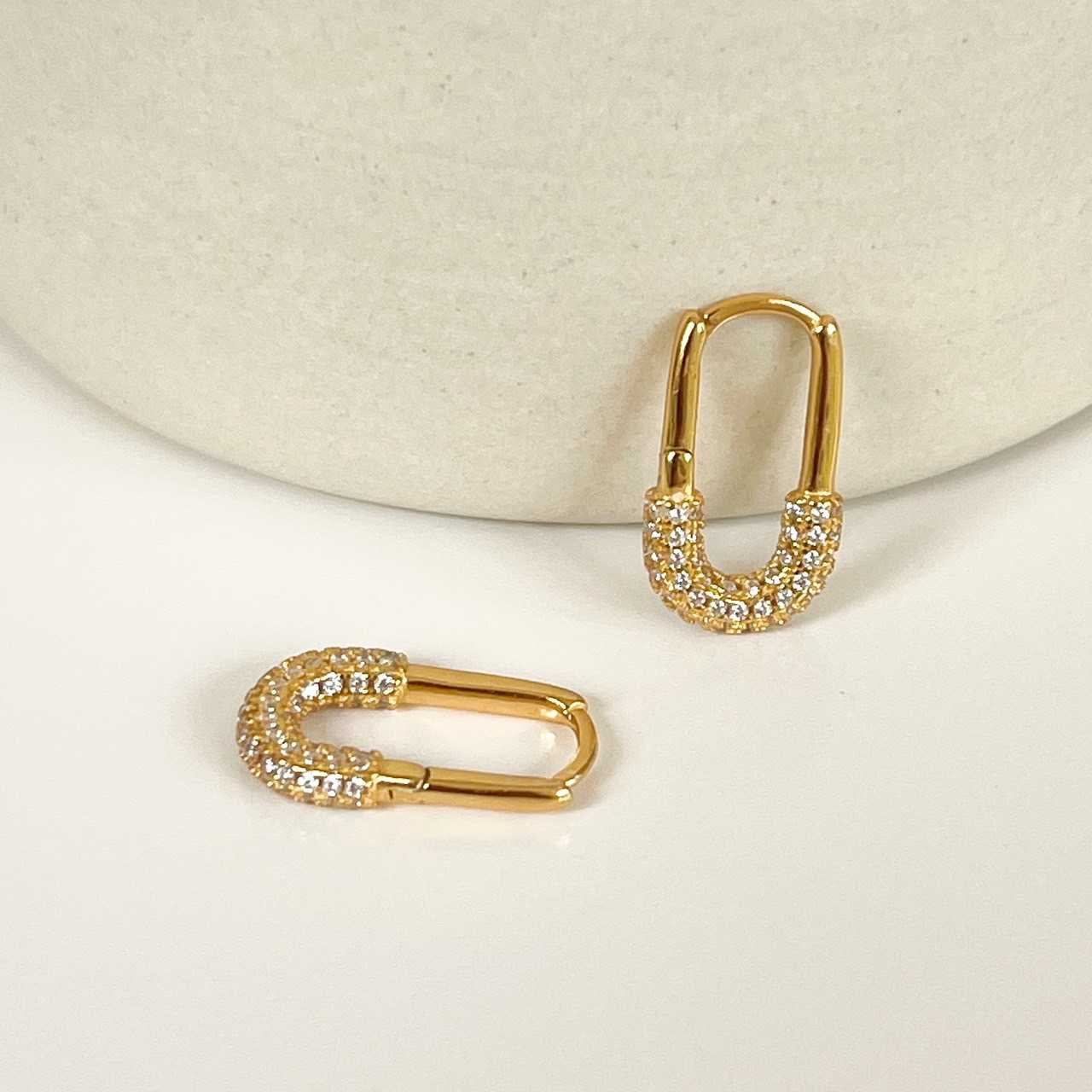 Pin Earrings