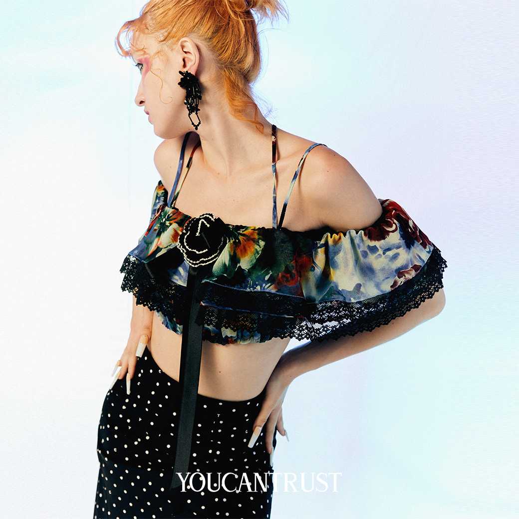 ANNA CROP TOP