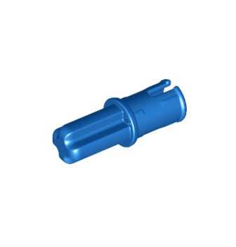 Axle 1L with Pin without Friction Ridges