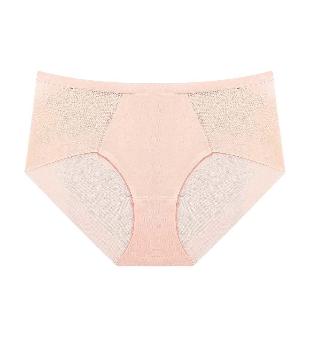 Triumph 10217224 Smooth Sensation Hipster-R 00VV กางเกงชั้นในรูปแบบฮิปสเตอร์ สีชมพู