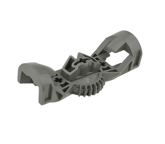 Bionicle Rahkshi Torso, Gear 7 Tooth with 3 Axle Holes