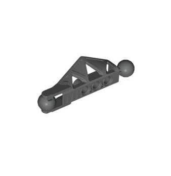 Bionicle Rahkshi Leg Lower Section