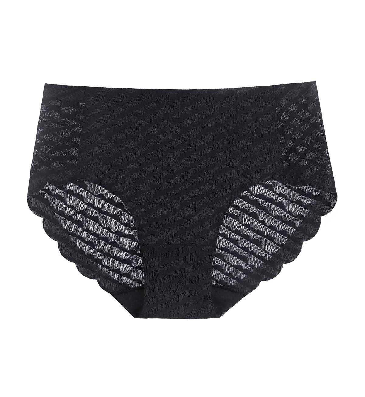 Bargain sloggi  10216904  sloggi ZERO Lacy Hipster AX-R 0004 กางเกงชั้นในรูปแบบฮิปสเตอร์ สีดำ