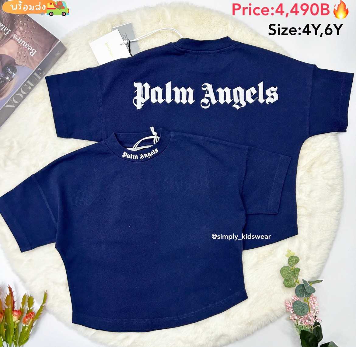 พร้อมส่ง palm logo classic