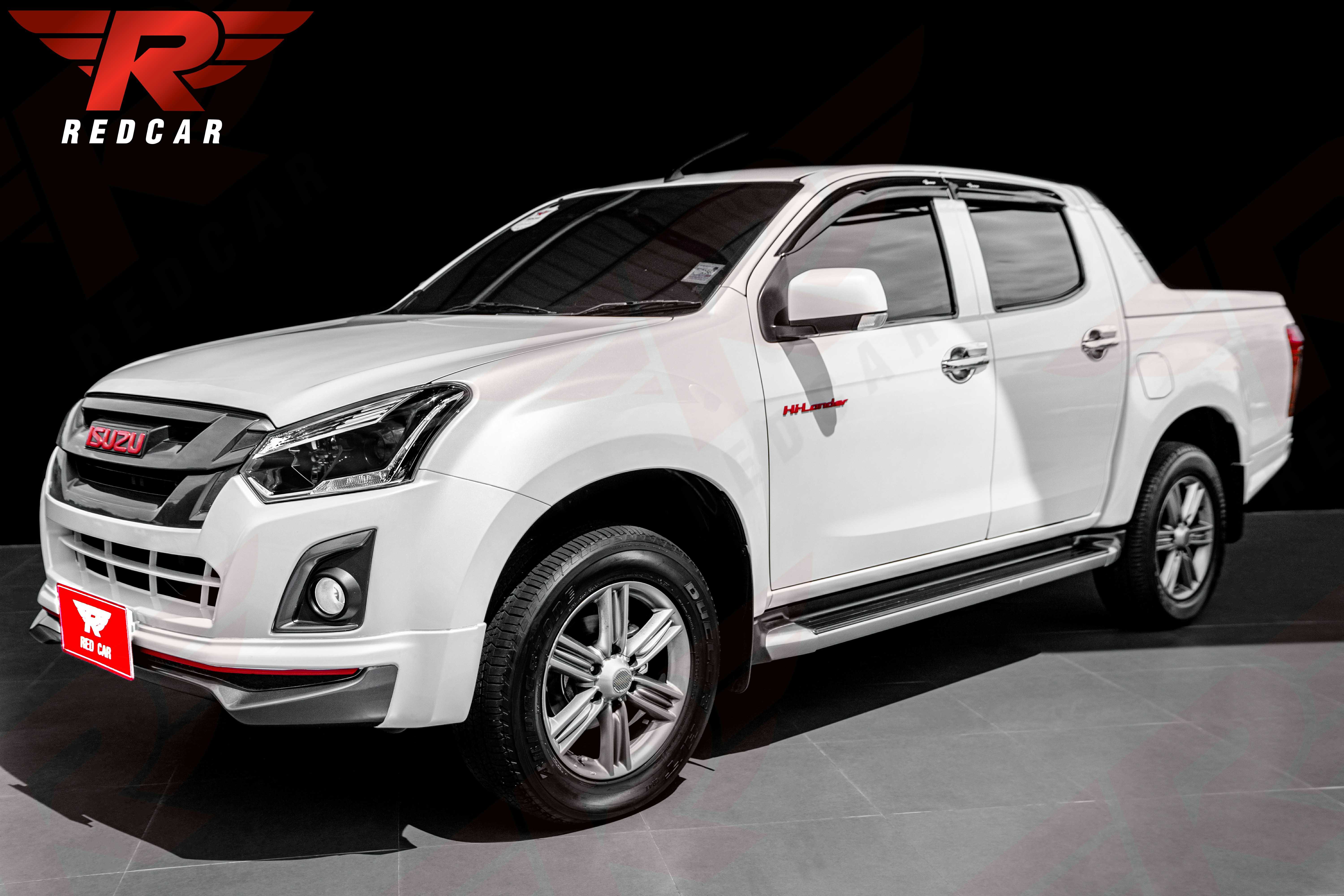 Isuzu D-Max All New Blue Power  Spacecab Hi-Lander 1.9  Ddi  L ปี 2017-2018 / MT