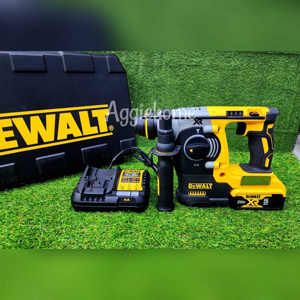 DEWALT สว่านโรตารี่ 3 ระบบ .รุ่น DCH273P1T 18V