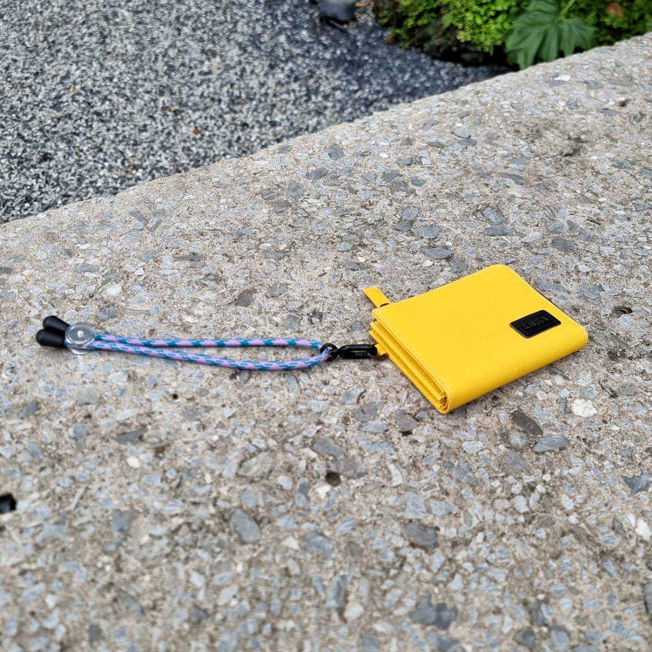 L-Zipper Wallet