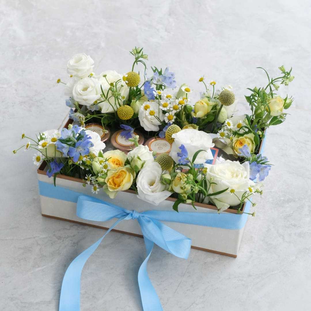 [Pre-order] The Blooming Health เซ็ตเพื่อสุขภาพ