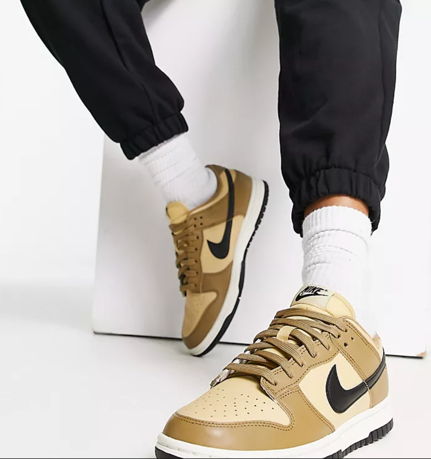 Nike Dunk Low Dark Driftwood