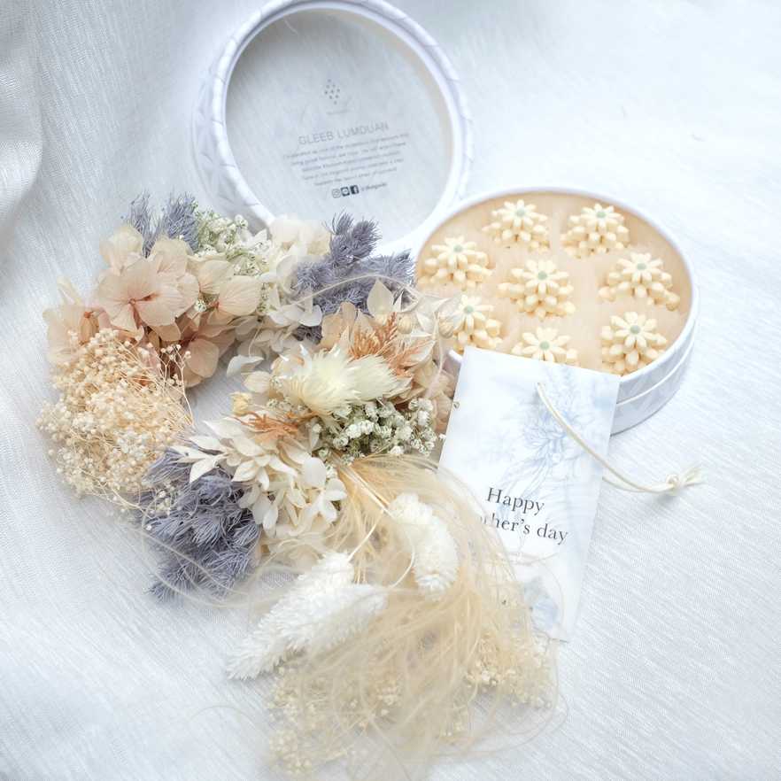 พวงมาลัย Forl  x Thaigashi