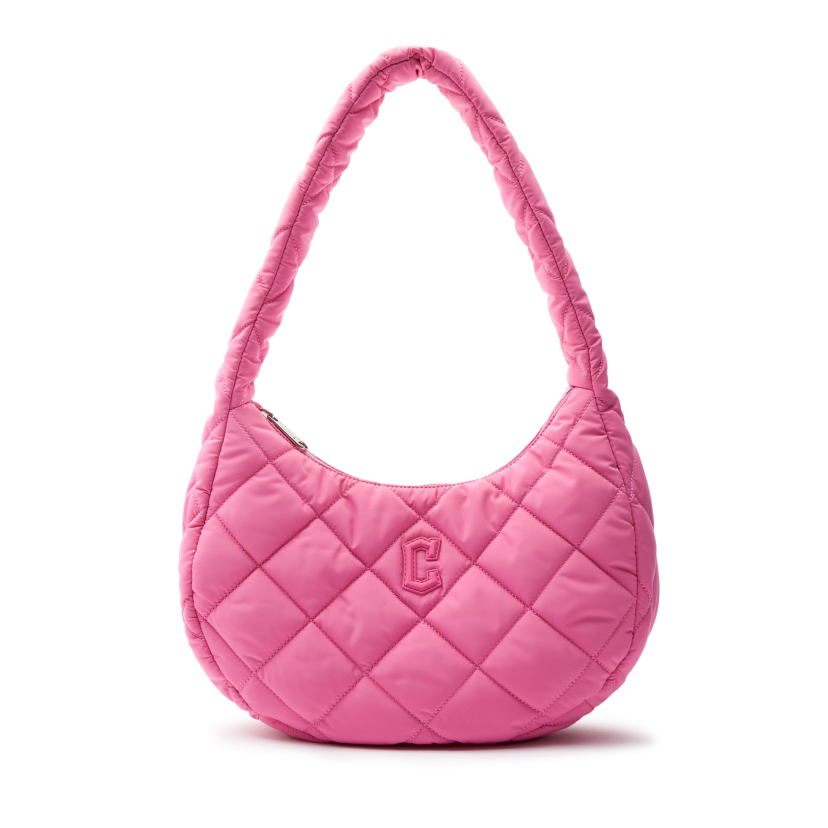 📌(ทักเชทก่อนสั่งซื้อ)   MLB Hobo M Bag 