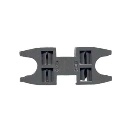 Technic, Axle and Pin Connector 2 x 5 with 2 Ball Joint Sockets, Open Sides
