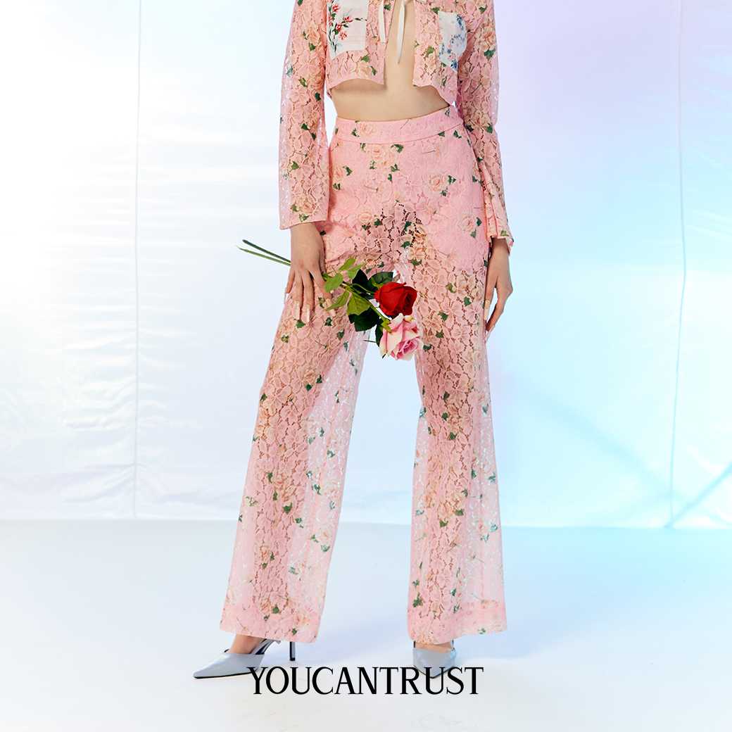 AMBRIDGE ROSE PANTS
