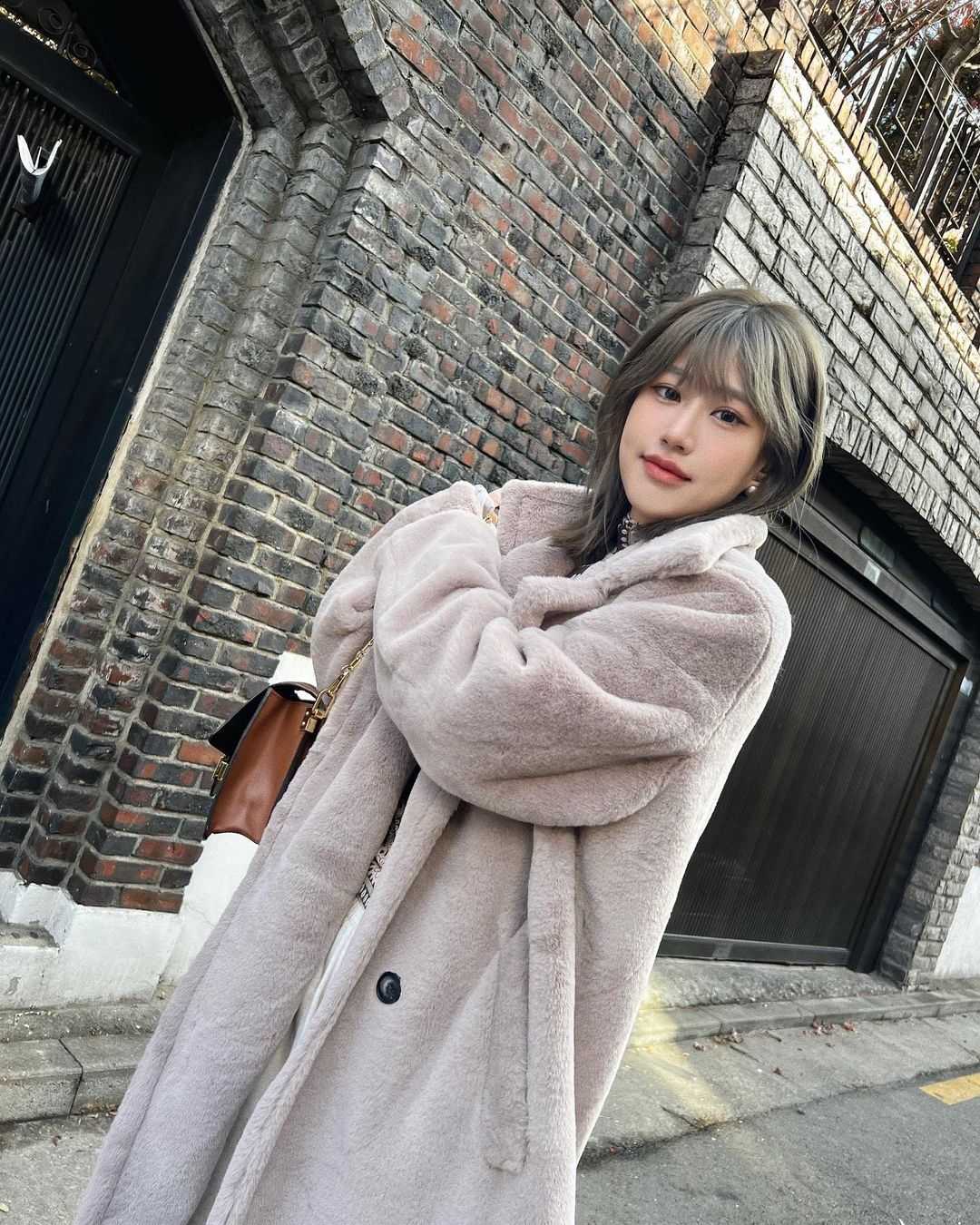 Premium Bunny Coat (กันหนาวได้ติดลบ)