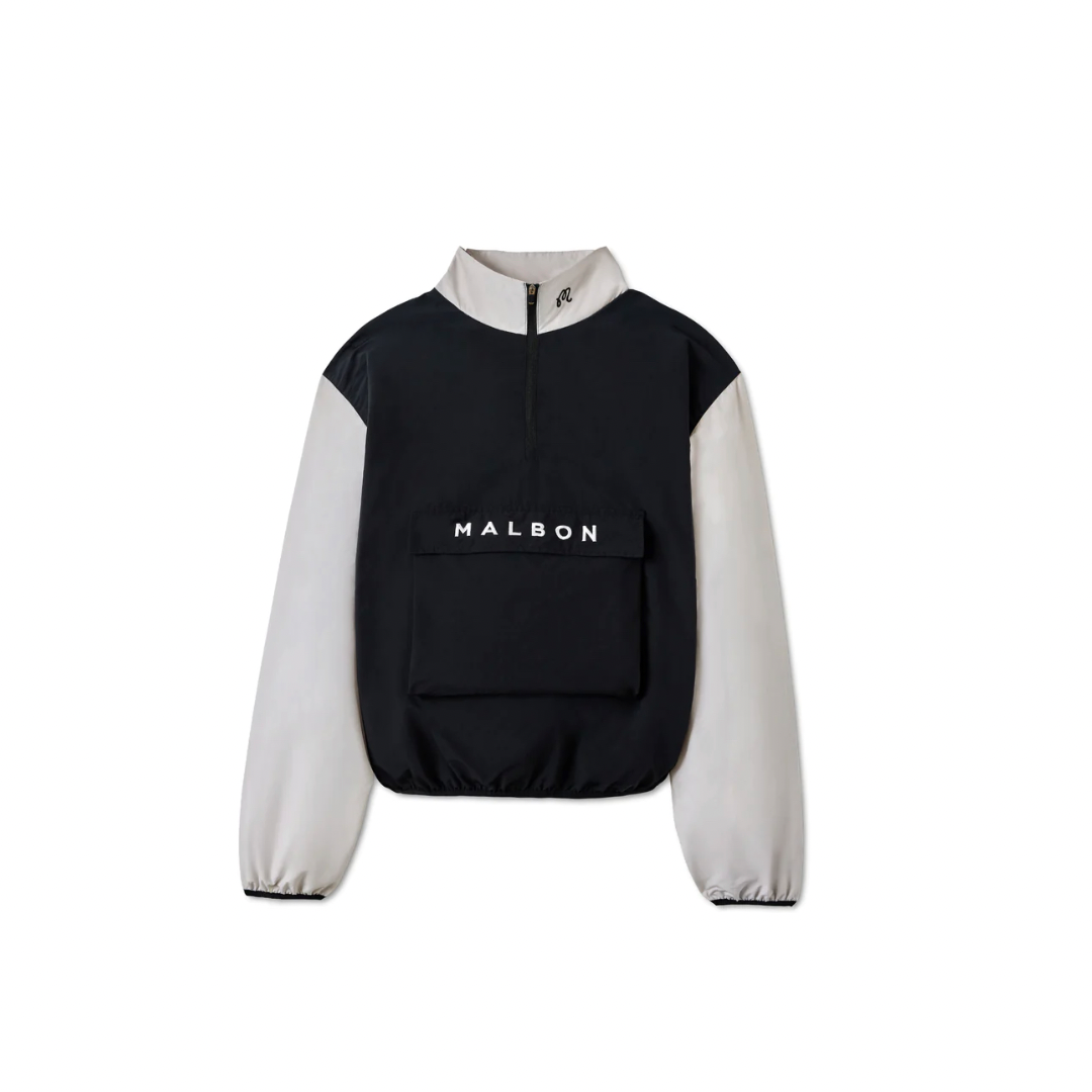 MALBON GOLF WOMEN DARIA WINDBREAKER