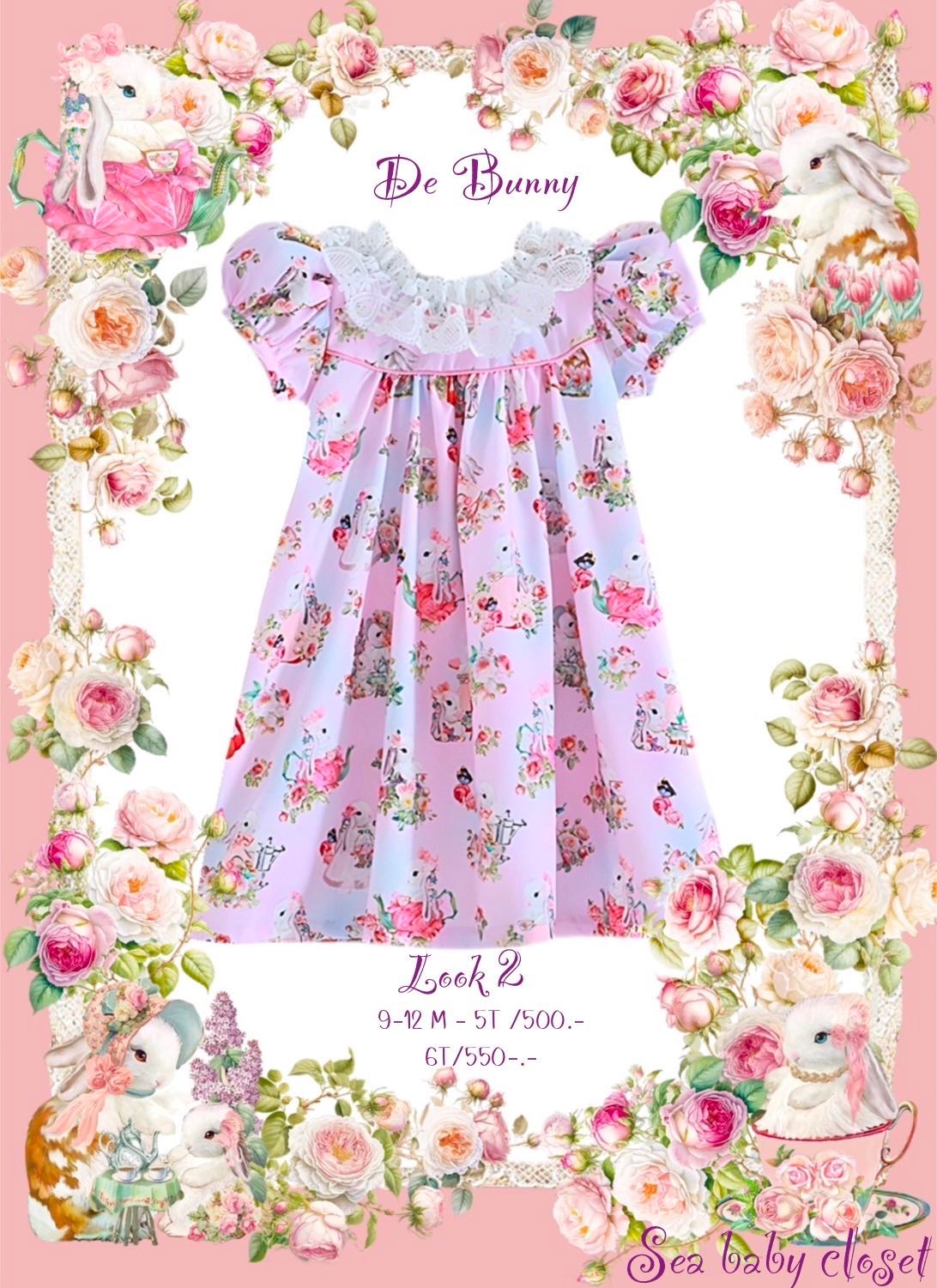 De Bunny -Look 2
