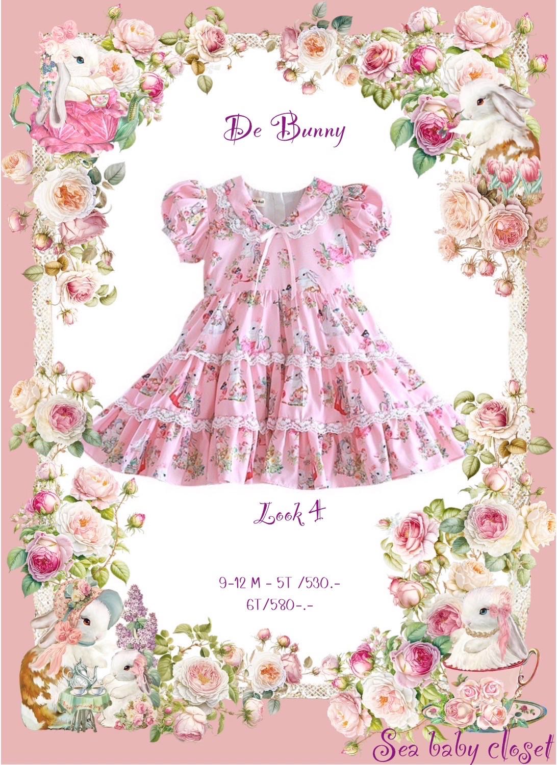 De Bunny -Look4