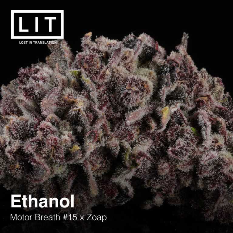 Ethanol Litfarms Feminized Photoperiod