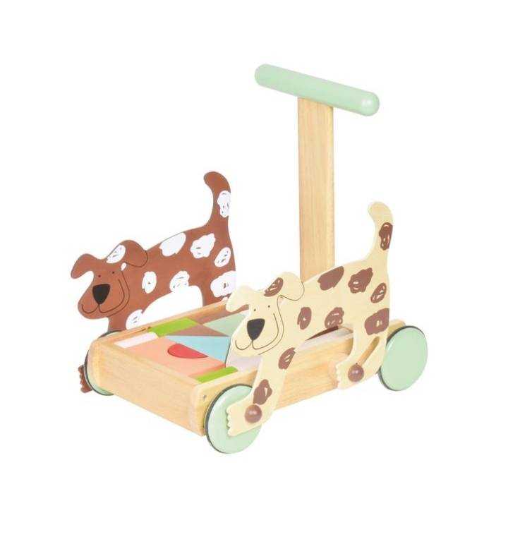Blue Ribbon Toys : Puppy Walker