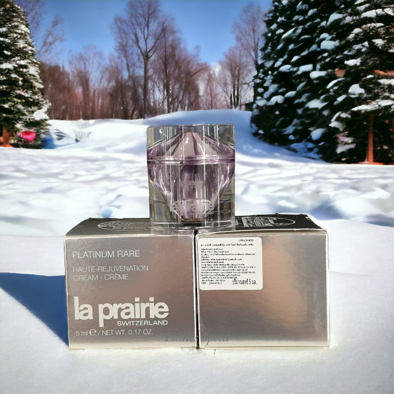 La prairie ptn haute rejvntion cream 5 ml(ขนาดทดลอง)