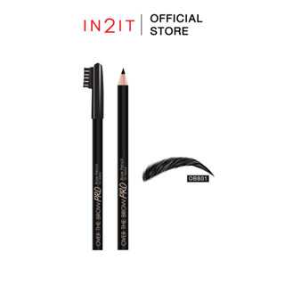 IN2IT Over The Brow Pro Brow Pencil - OBB