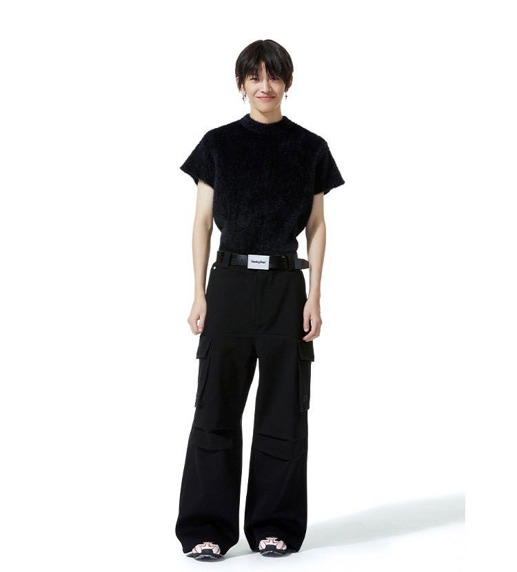 [Pre] Heavy Cargo Pants