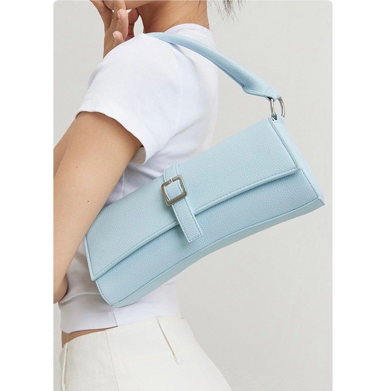 [Pre] Glacier Underarm Bag