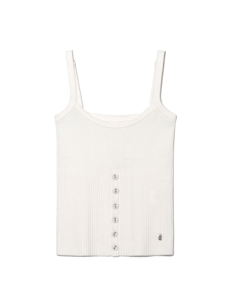 (pre,รวมส่ง) EXCLUSIVE] HAYDEN SLEEVELESS TOP /glowny
