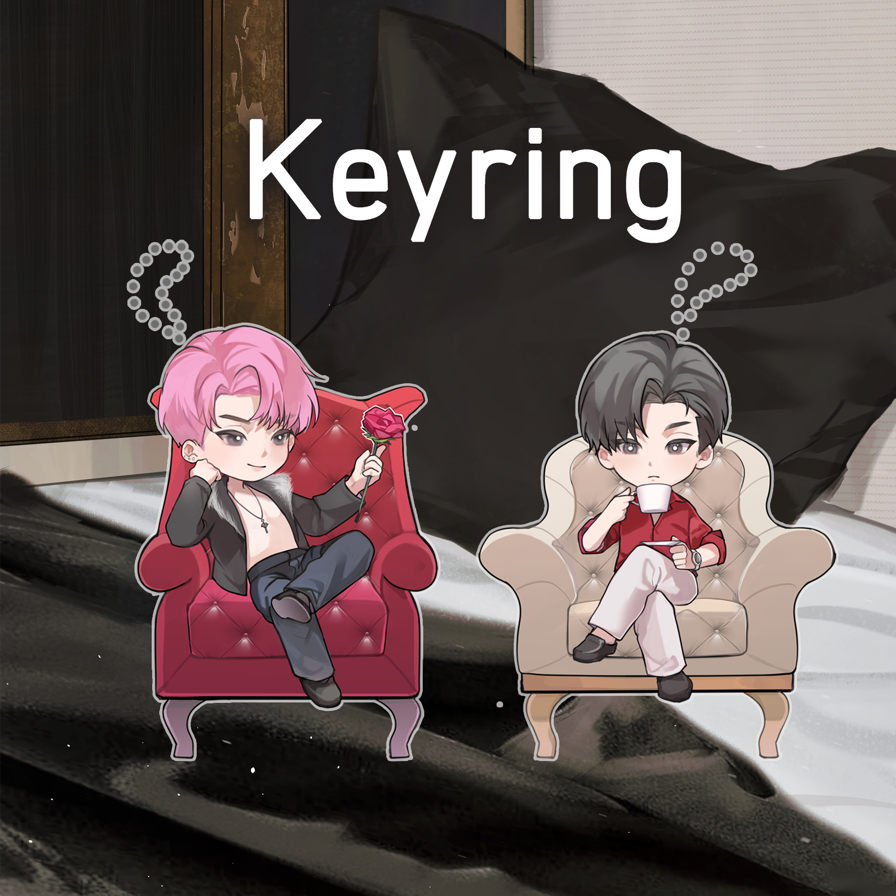 ASHI - Keyring