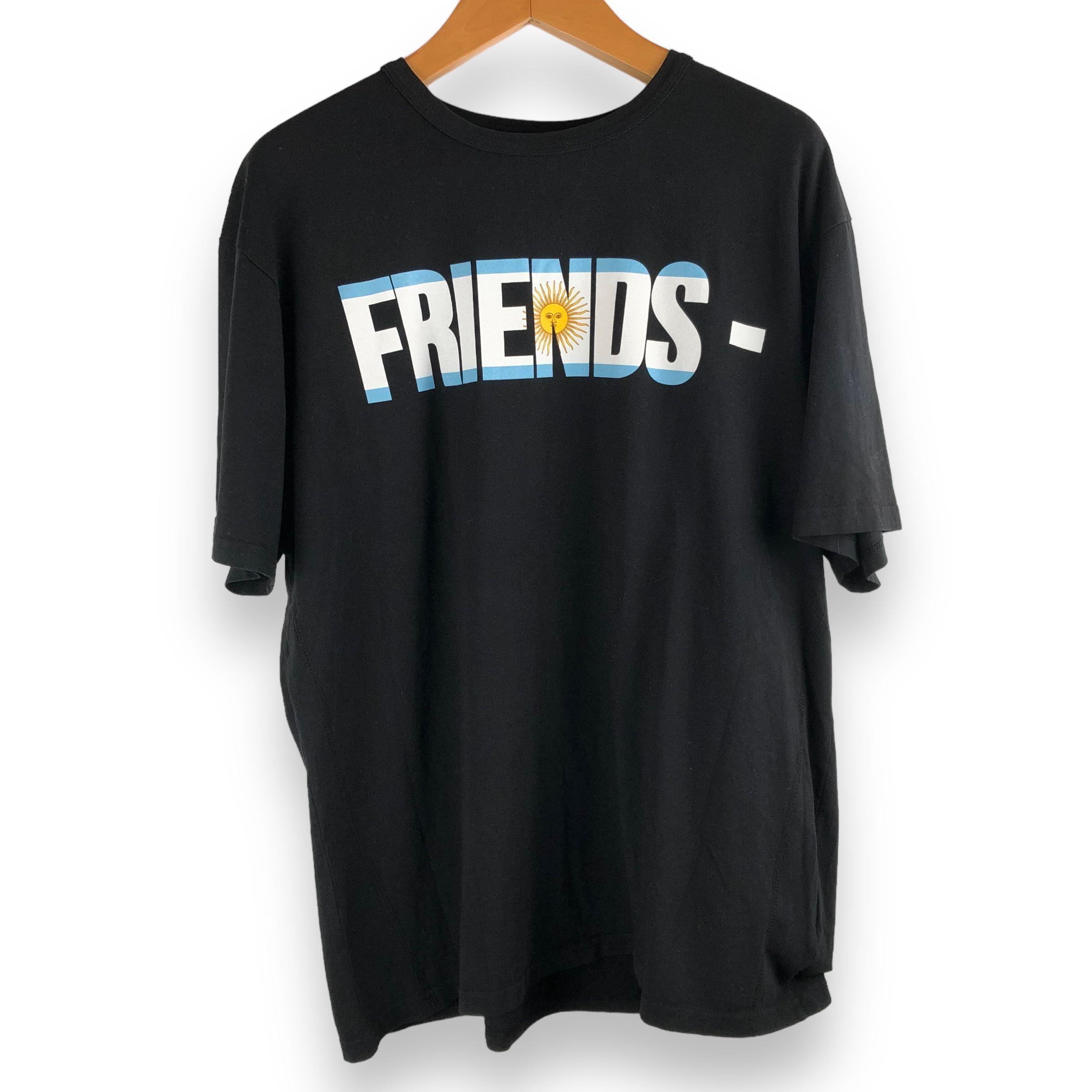 Vlone -Friend  Argentina - Usa Release 