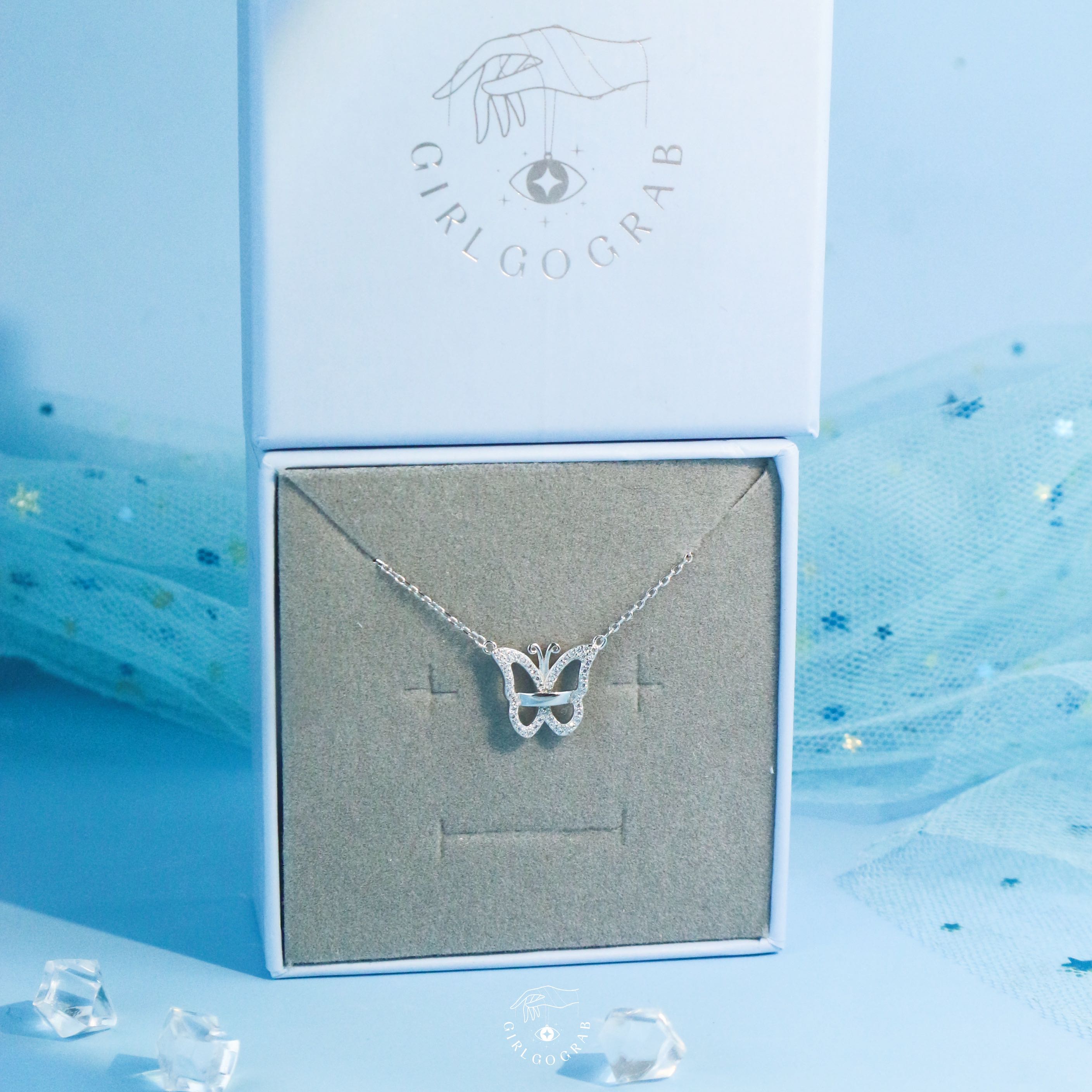 Nabi necklace s925