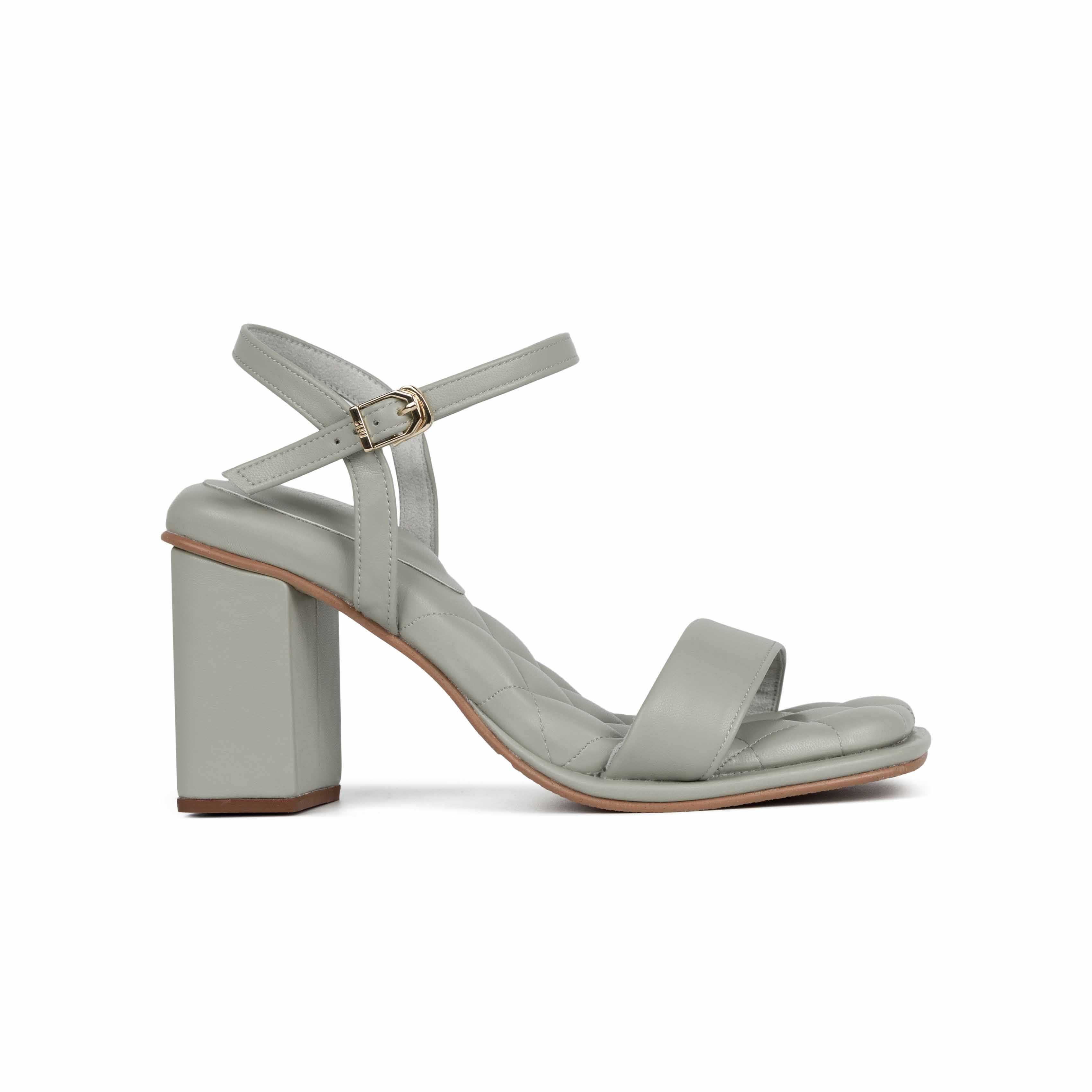 SHU PALETTE SOFT 3 ORIGINAL SQUARE WITH STRAPS - GREY  SWSP0311-GR01-