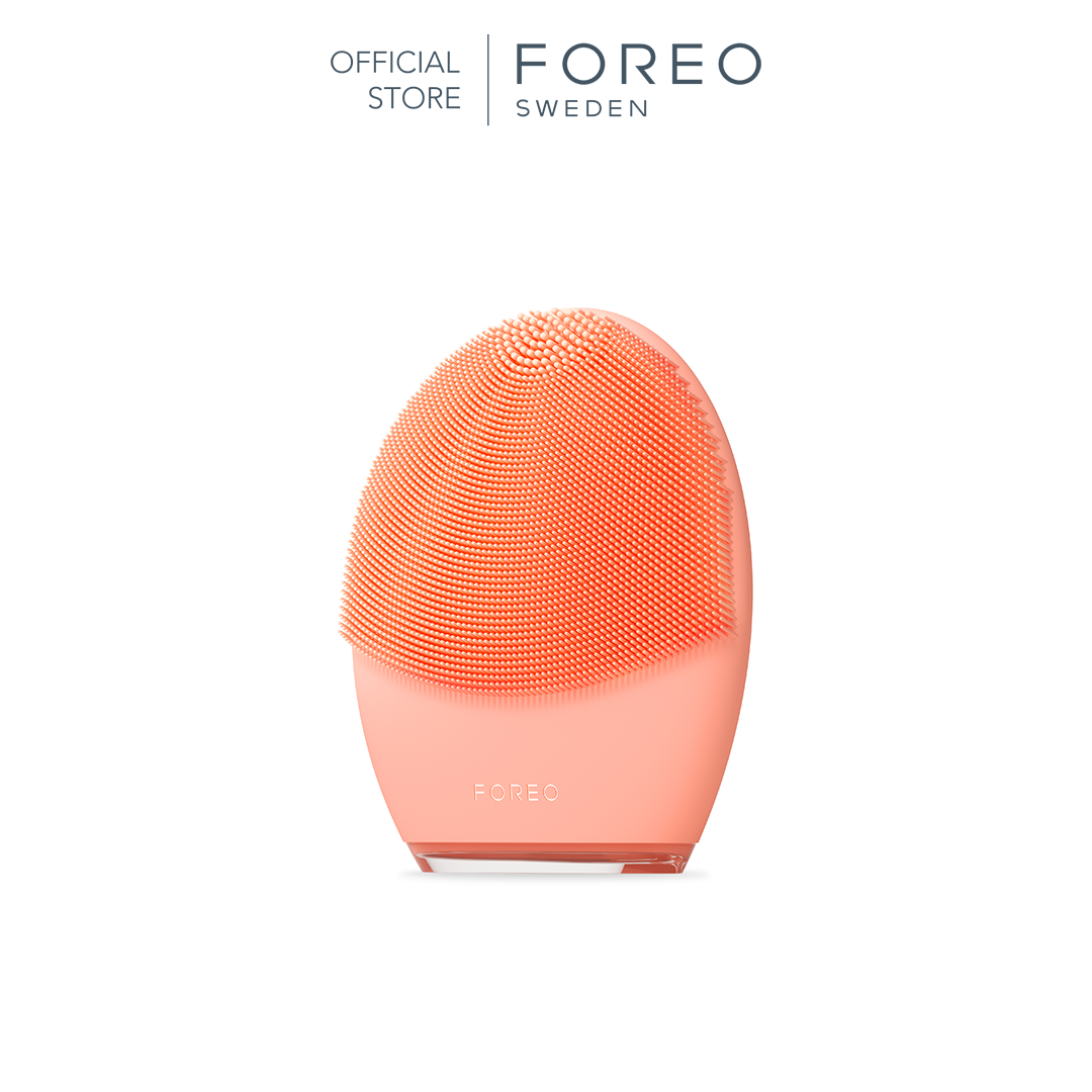FOREO LUNA 4 for Balanced Skin เครื่องล้างหน้า ฟอริโอ้ ลูน่า 4 สำหรับผิวสมดุล
