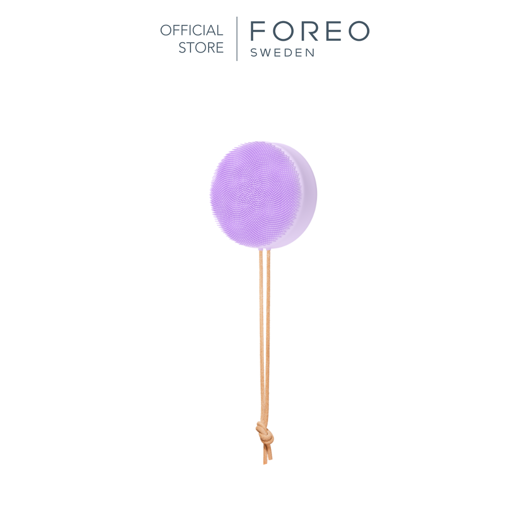FOREO LUNA 4 Body Lavender เครื่องทำความสะอาดผิวกาย ลูน่า 4 สีลาเวนเดอร์
