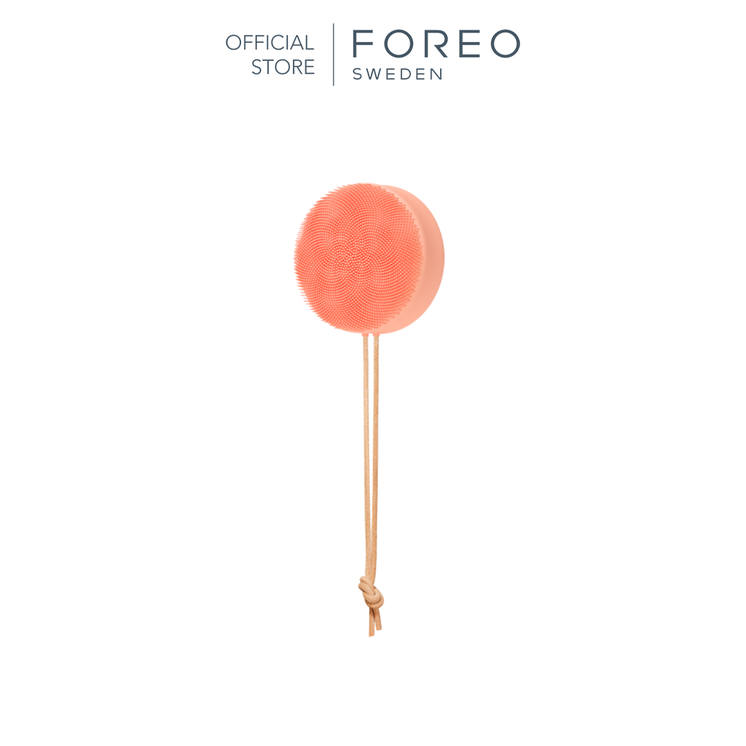 FOREO LUNA 4 Body Peach Perfect เครื่องทำความสะอาดผิวกาย ลูน่า 4 สีพีช